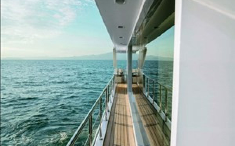 AZIMUT YACHTS GRANDE 35 METRI MISS M