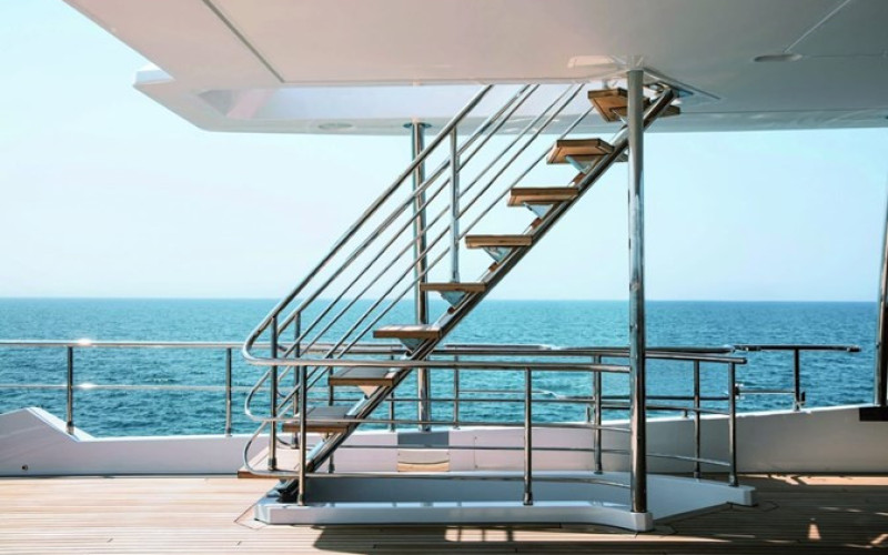 AZIMUT YACHTS GRANDE 35 METRI MISS M
