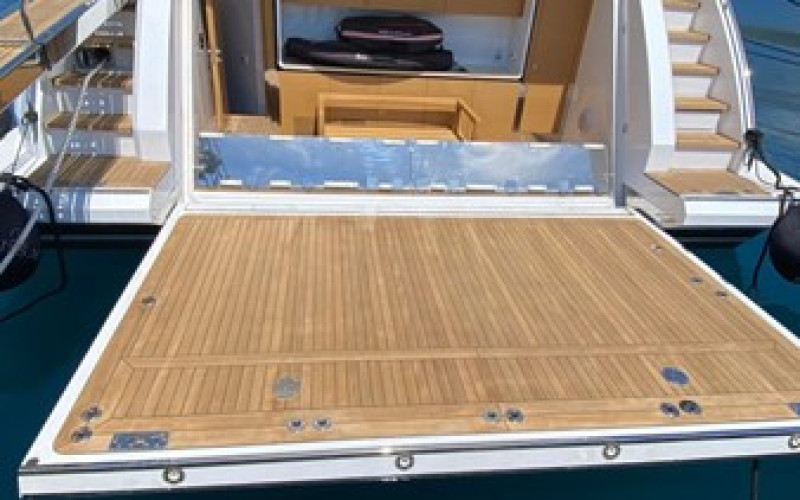 AZIMUT YACHTS GRANDE 35 METRI MISS M