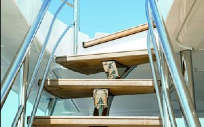 AZIMUT YACHTS GRANDE 35 METRI MISS M