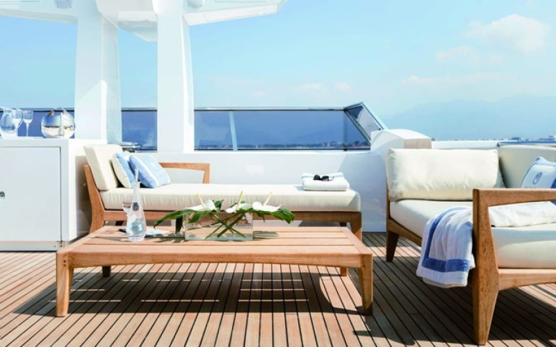 AZIMUT YACHTS GRANDE 35 METRI MISS M