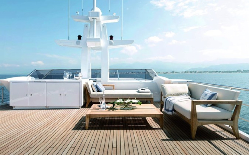 AZIMUT YACHTS GRANDE 35 METRI MISS M