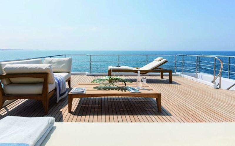 AZIMUT YACHTS GRANDE 35 METRI MISS M