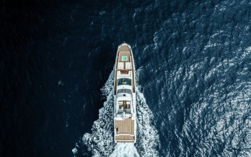 AZIMUT YACHTS GRANDE 35 METRI MISS M