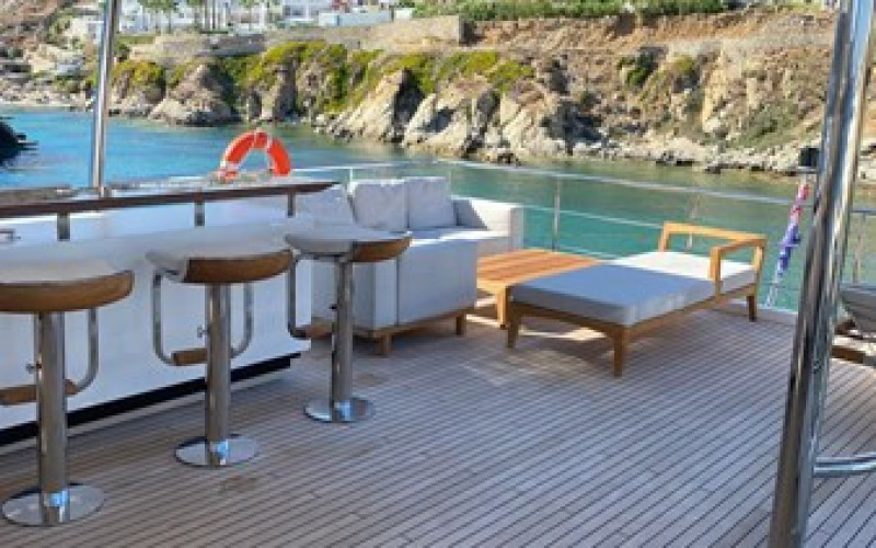 AZIMUT YACHTS GRANDE 35 METRI MISS M