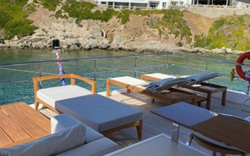 AZIMUT YACHTS GRANDE 35 METRI MISS M