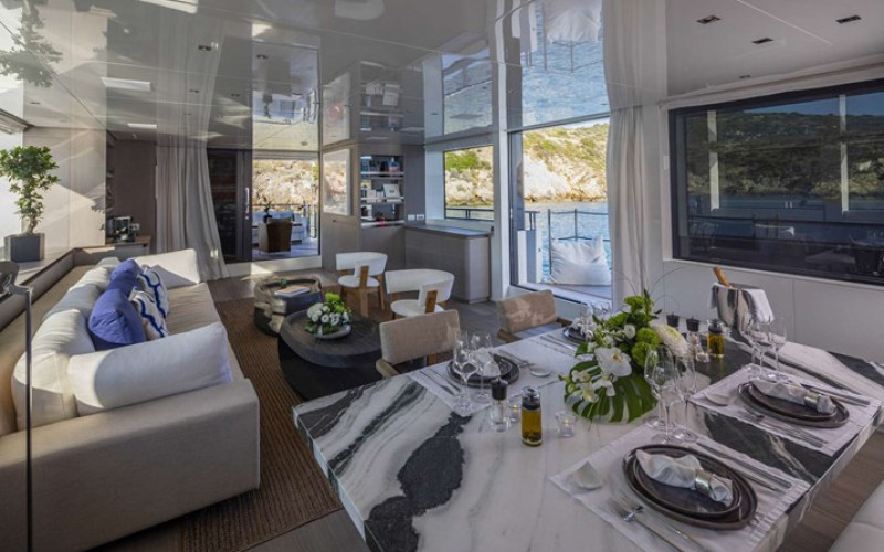 SANLORENZO YACHTS Sanlorenzo SL106 DINAIA