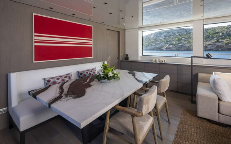 SANLORENZO YACHTS Sanlorenzo SL106 DINAIA