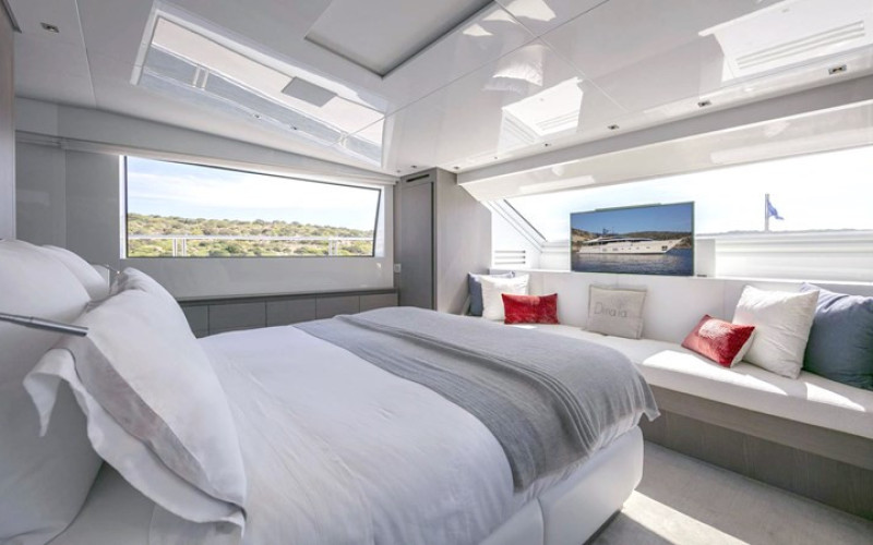 SANLORENZO YACHTS Sanlorenzo SL106 DINAIA