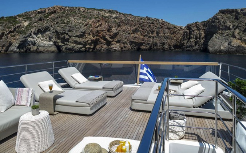 SANLORENZO YACHTS Sanlorenzo SL106 DINAIA