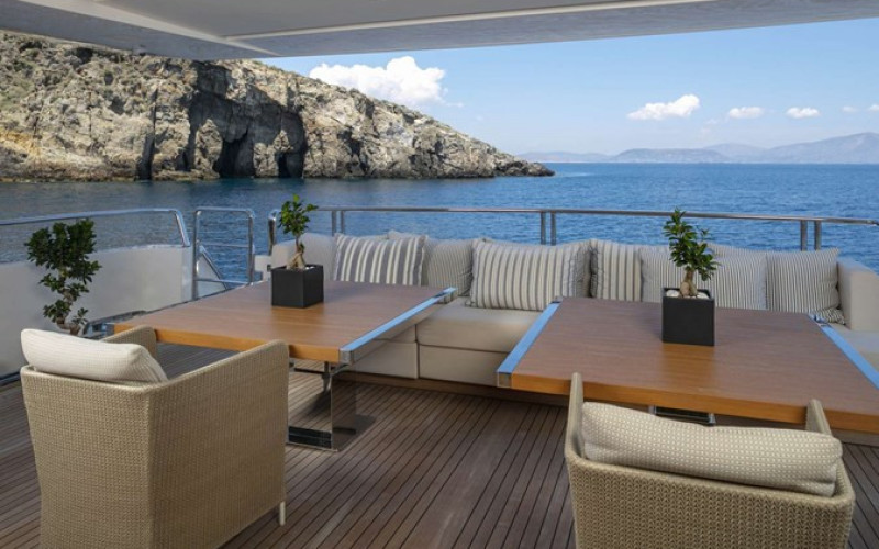 SANLORENZO YACHTS Sanlorenzo SL106 DINAIA