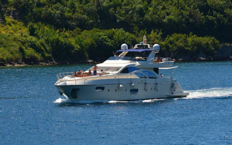 AZIMUT YACHTS JULIA S