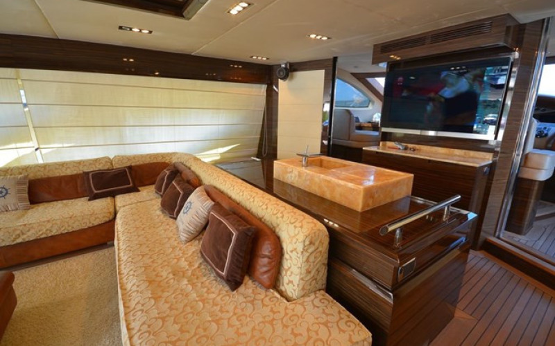 AZIMUT YACHTS JULIA S