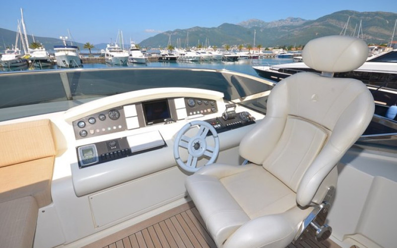AZIMUT YACHTS JULIA S