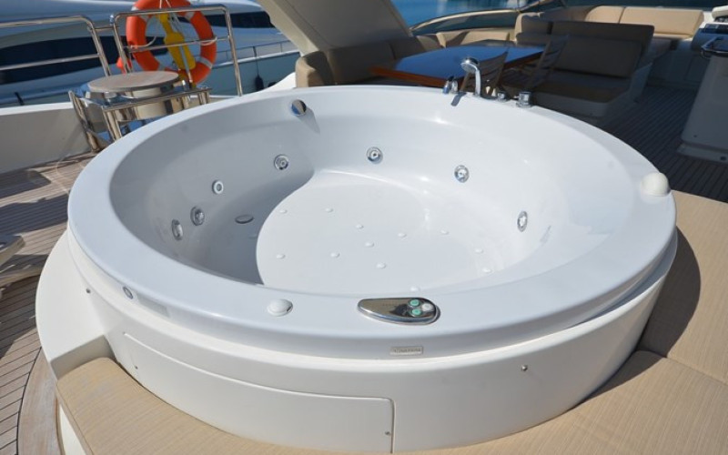 AZIMUT YACHTS JULIA S