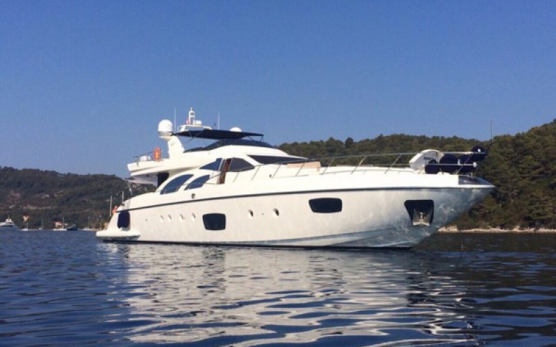 AZIMUT YACHTS JULIA S