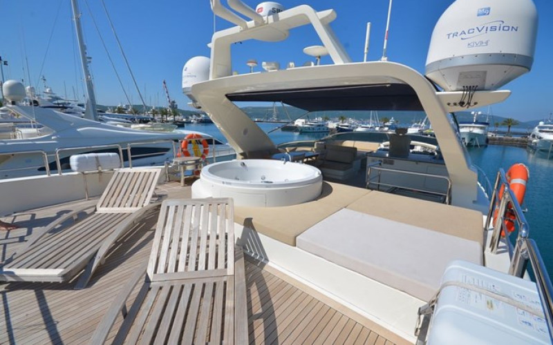AZIMUT YACHTS JULIA S