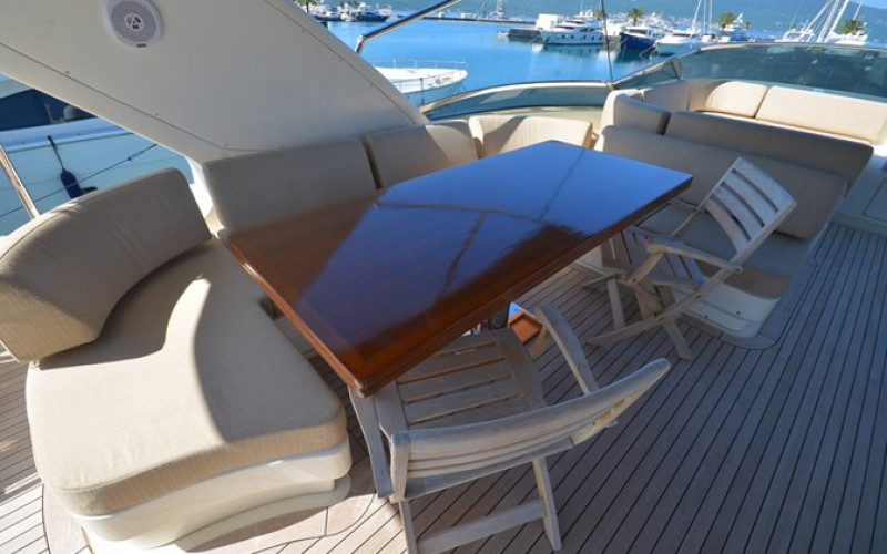 AZIMUT YACHTS JULIA S