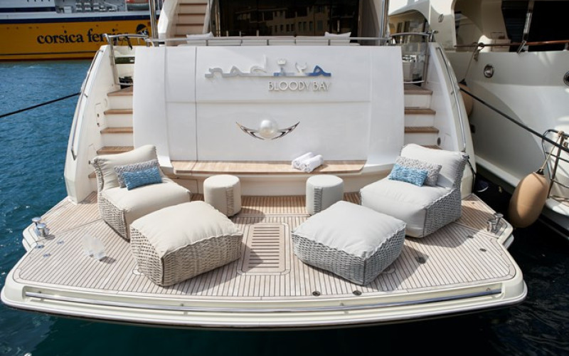 PRINCESS YACHTS Princess 30M PRINCESS 30M - NADIRA