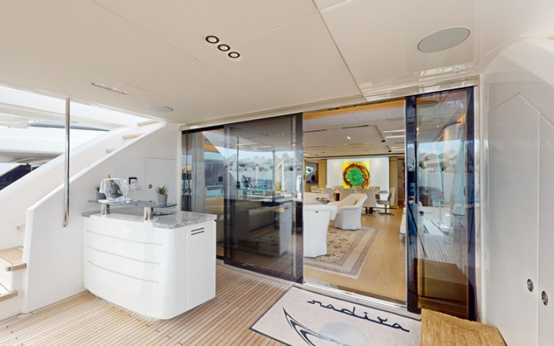 PRINCESS YACHTS Princess 30M PRINCESS 30M - NADIRA