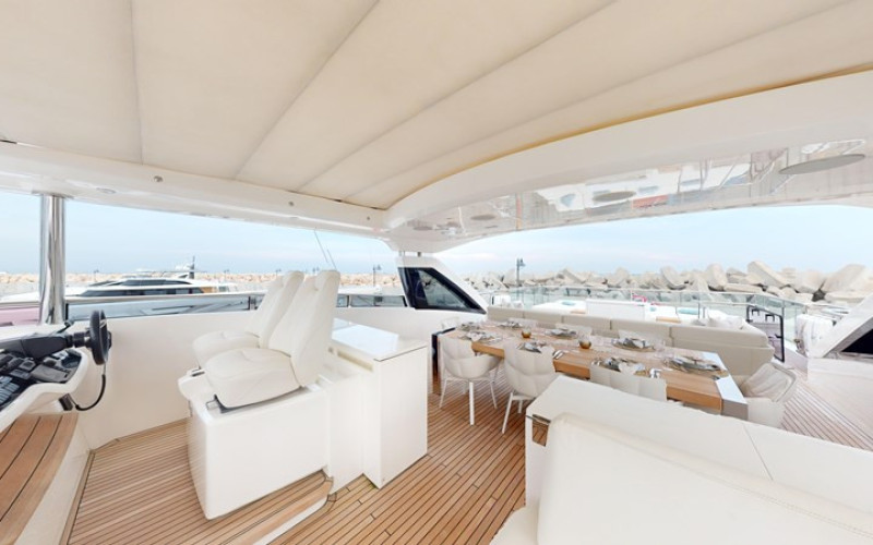 PRINCESS YACHTS Princess 30M PRINCESS 30M - NADIRA