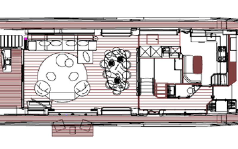 PRINCESS YACHTS Princess 30M PRINCESS 30M - NADIRA