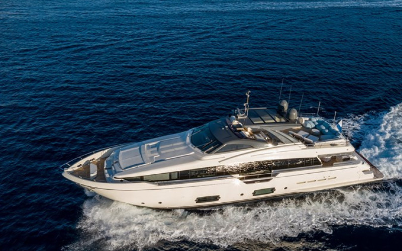 FERRETTI YACHTS KATARIINA XO