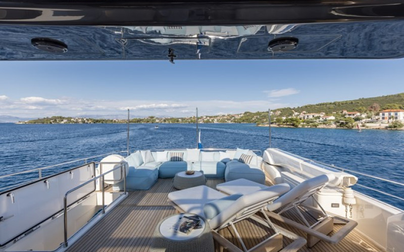 FERRETTI YACHTS KATARIINA XO