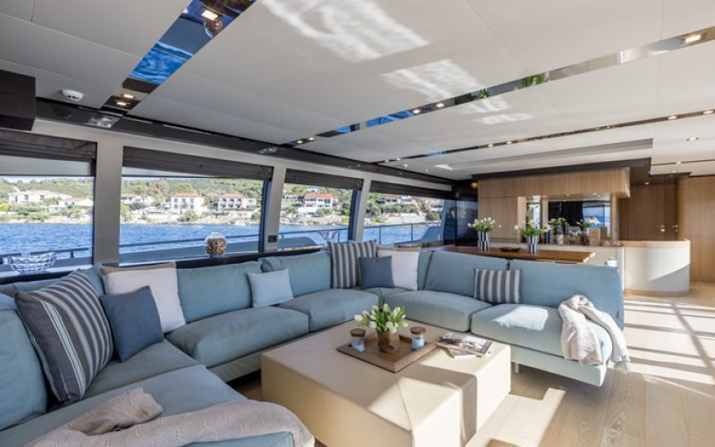 FERRETTI YACHTS KATARIINA XO