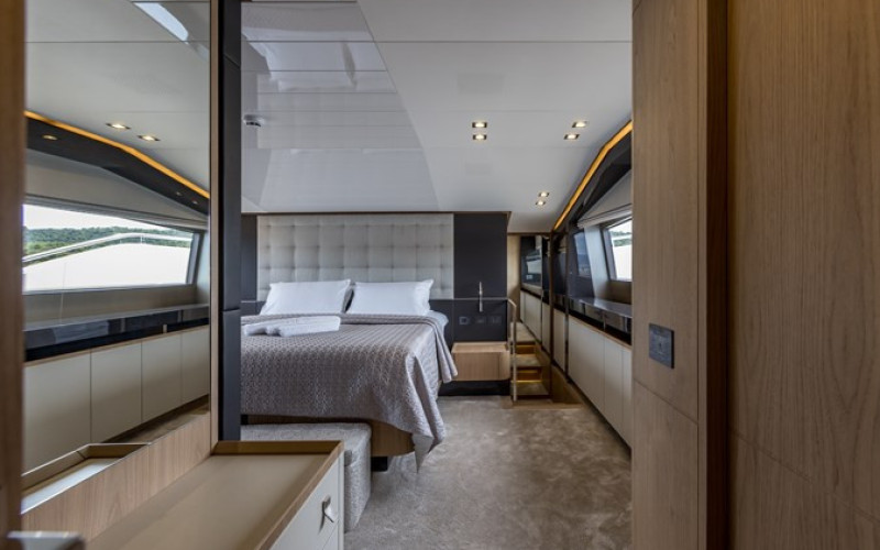 FERRETTI YACHTS KATARIINA XO
