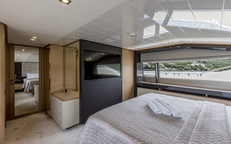 FERRETTI YACHTS KATARIINA XO