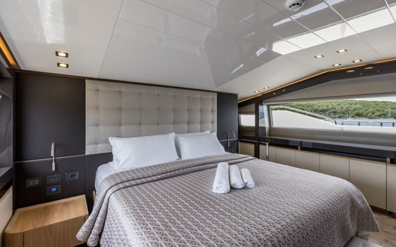 FERRETTI YACHTS KATARIINA XO