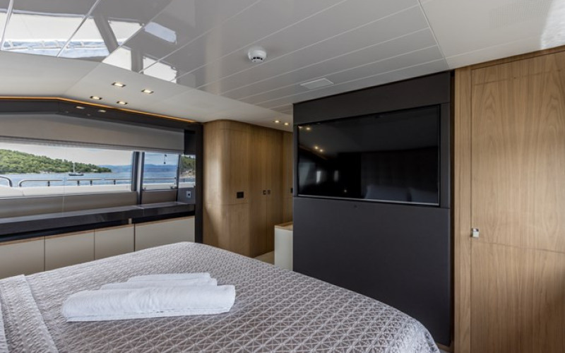 FERRETTI YACHTS KATARIINA XO