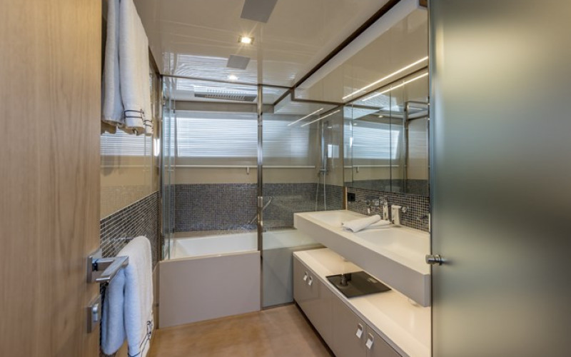 FERRETTI YACHTS KATARIINA XO