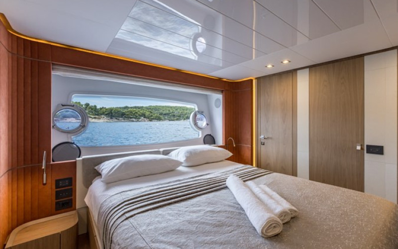 FERRETTI YACHTS KATARIINA XO