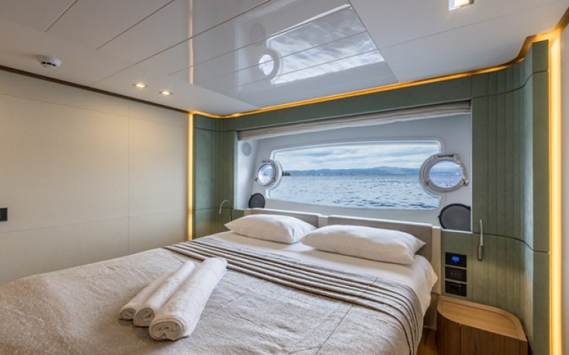 FERRETTI YACHTS KATARIINA XO