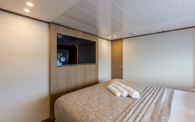 FERRETTI YACHTS KATARIINA XO