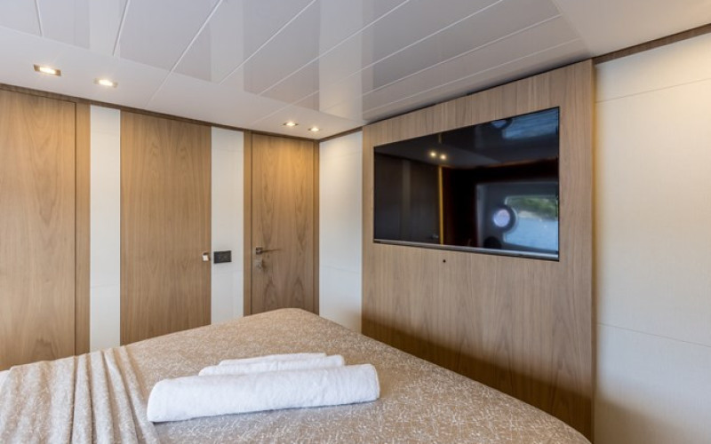 FERRETTI YACHTS KATARIINA XO