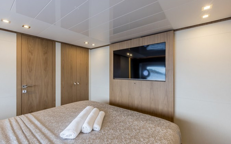 FERRETTI YACHTS KATARIINA XO