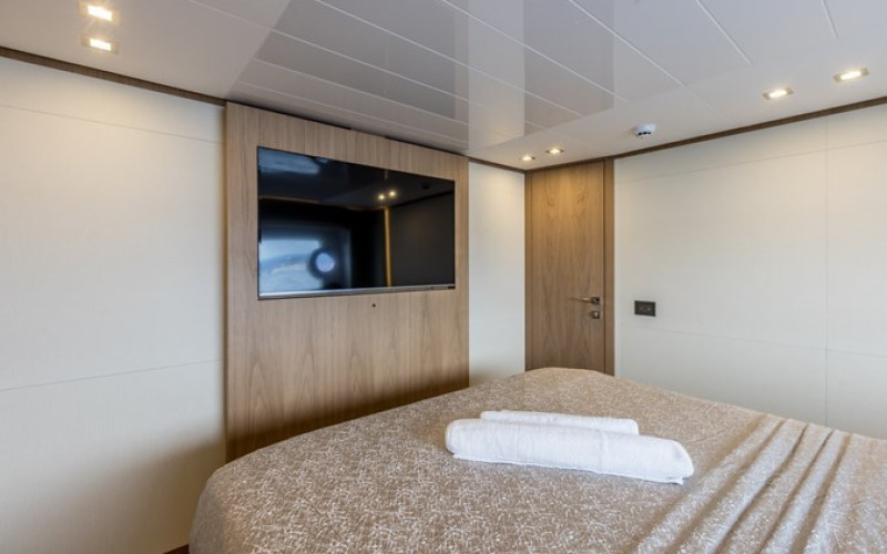 FERRETTI YACHTS KATARIINA XO