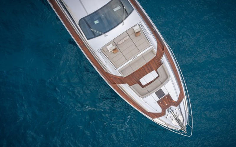 PERSHING 9X MAGIC OF AYR