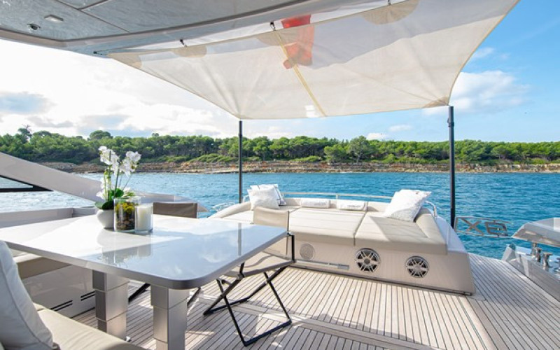 PERSHING 9X MAGIC OF AYR