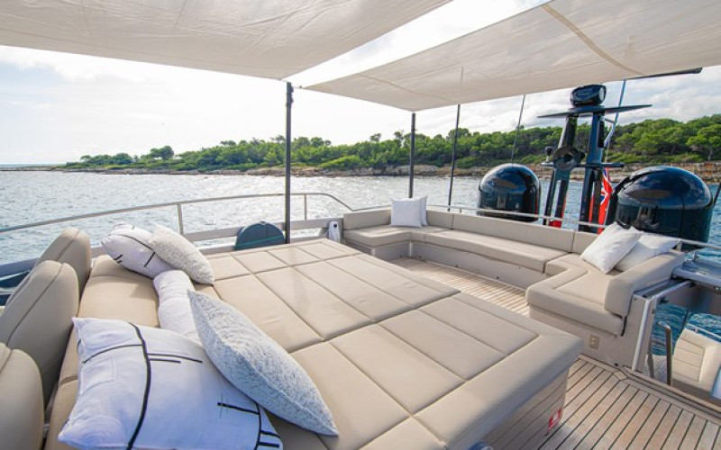 PERSHING 9X MAGIC OF AYR