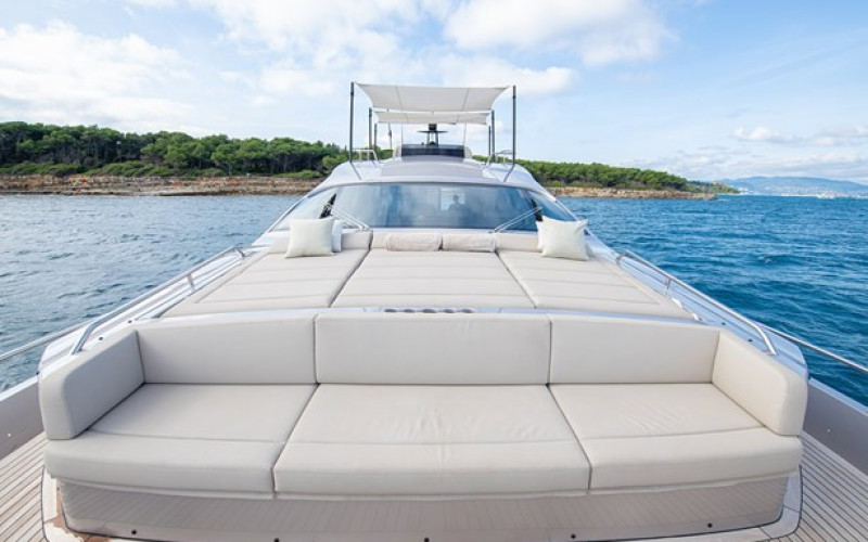 PERSHING 9X MAGIC OF AYR