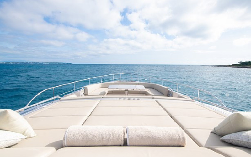 PERSHING 9X MAGIC OF AYR