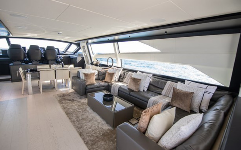 PERSHING 9X MAGIC OF AYR