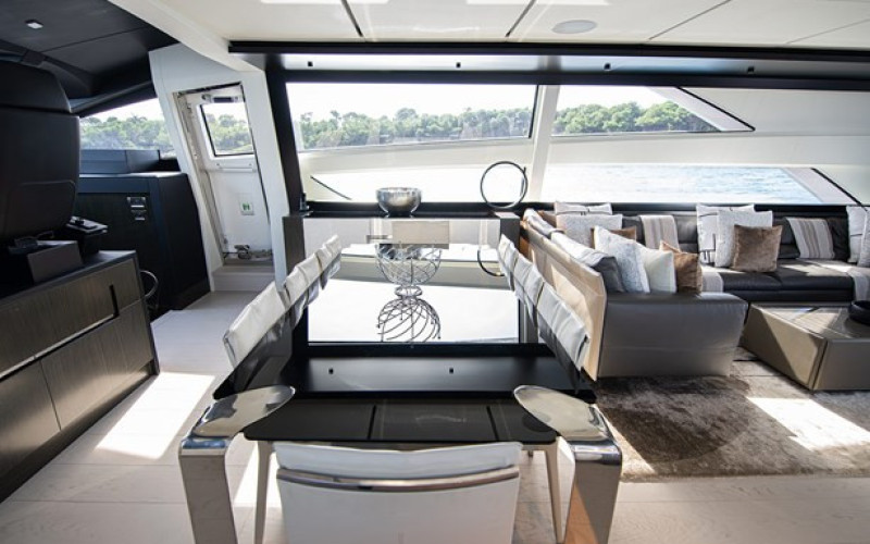 PERSHING 9X MAGIC OF AYR