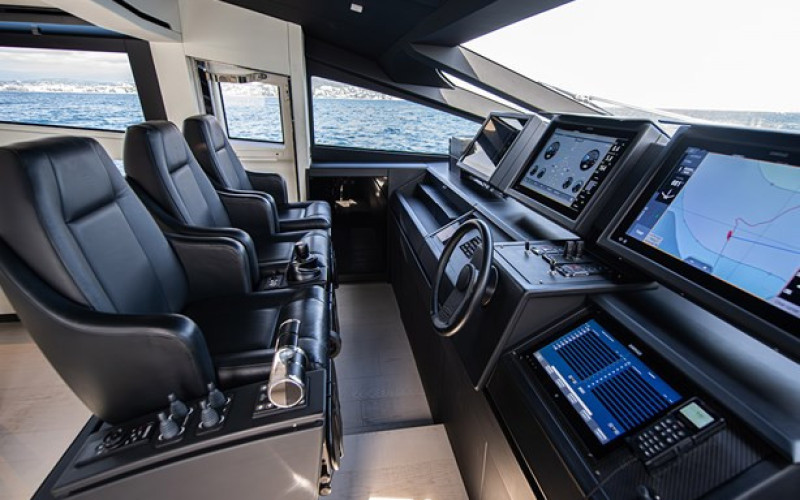 PERSHING 9X MAGIC OF AYR
