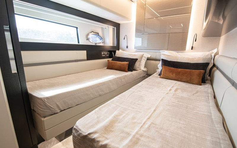 PERSHING 9X MAGIC OF AYR