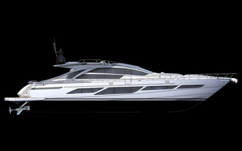 PERSHING 9X MAGIC OF AYR